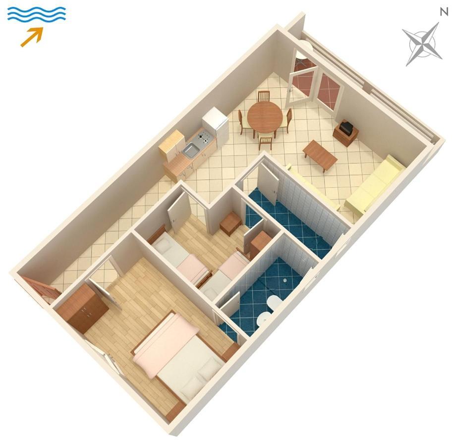Apartments With A Parking Space Jelsa, Hvar - 8746 Jelsa  Exterior photo